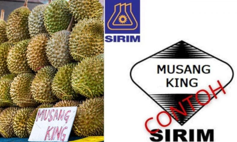 Perniaga durian tak setuju kena guna pensijilan SIRIM menjelang 2023