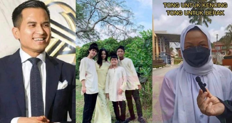 Emilia Hanafi kongsi pengalaman perit dalam penjara, “22 orang satu bilik, satu tong najis kongsi tanpa penghadang”