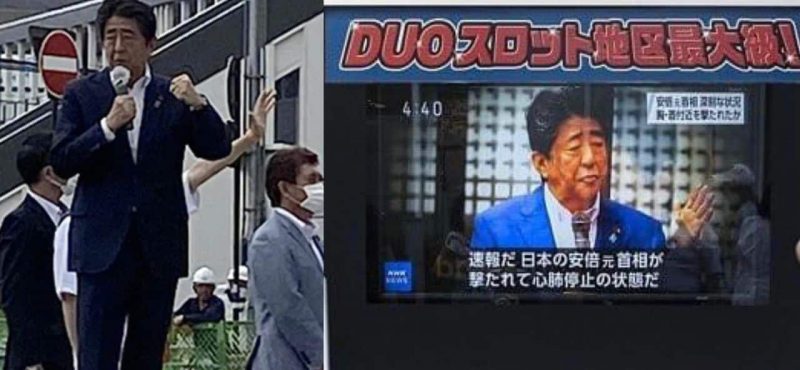 Shinzo Abe bekas perdana menteri Jepun disahkan meninggal dunia