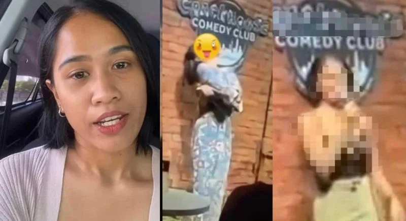 Pelawak, youtuber enggan jawab video tular tanggal tudung & baju