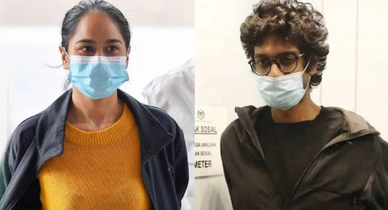 Pasangan pelawak hina agama mohon dana awan ikat jamin RM40,000
