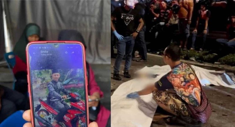 Ibu mangsa minta hormat perasaan, “kami kenal hati budi anak kami macam mana”