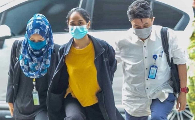 Siti Nuramira ditahan jawi, akan didakwa di Mahkamah Syariah esok