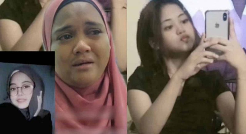 “Mama mohon kakak balik” 2 bulan tak balik rumah, ibu rayu bantuan orang ramai cari anak
