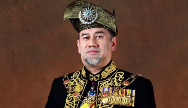 Che Puan Nur Diana Petra diisytihar sebagai Sultanah Kelantan