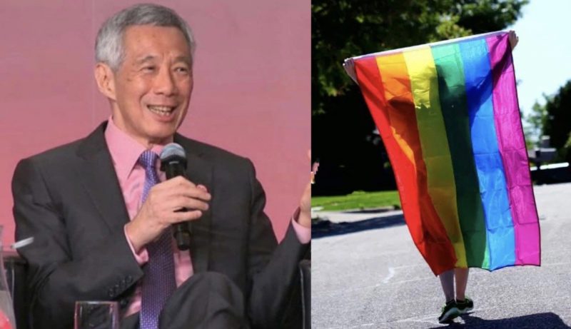 Singapura umum bakal mansuhkan undang-undang larangan hubungan seks sejenis