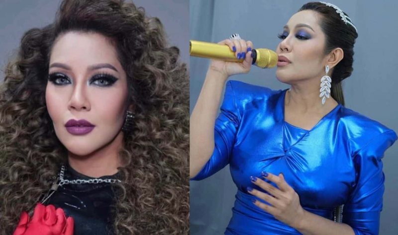 Ifa Raziah tak boleh terima nyanyian ditegur guru vokal, umur aku dekat 50 tahun memang la suara kadang-kadang kelaut sikit