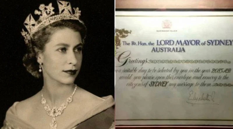 Surat rahsia Ratu Elizabeth II dibenarkan buka pada 2085