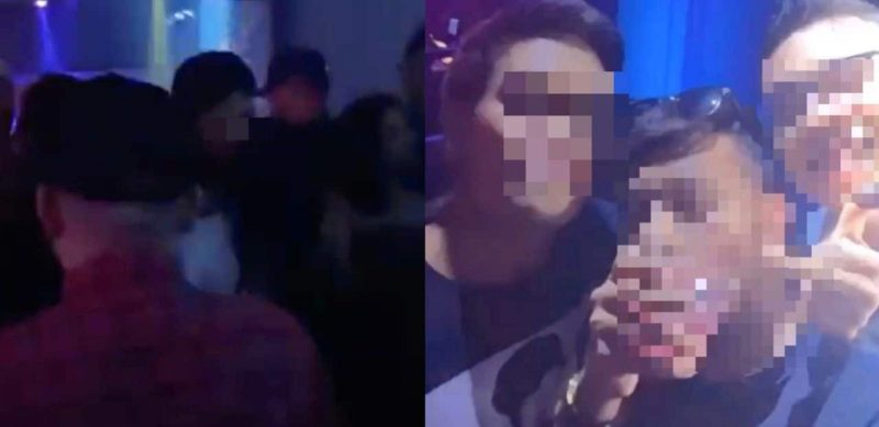 Video wanita kantoi curang, teman lelaki sebar video ‘girlfriend’ bercumbu dengan pelakon kacak