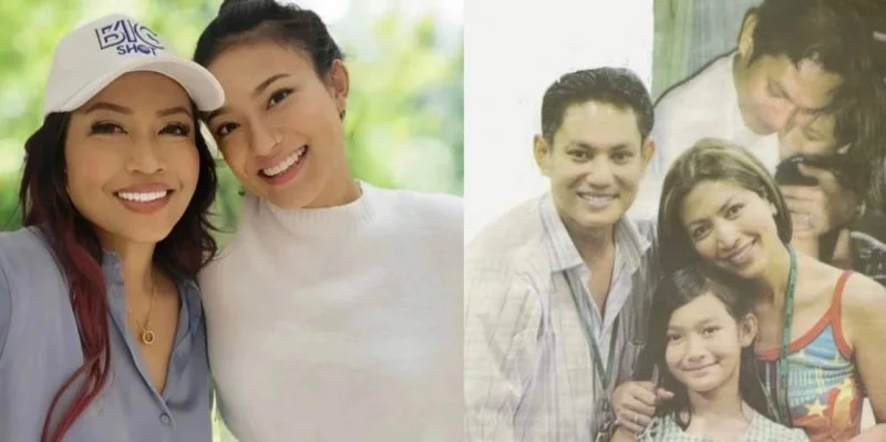 Wajah seiras arwah bapa, netize puji kecantikan anak Tiara Jacqueline