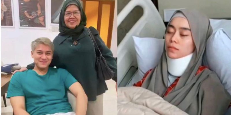 Tular gambar Rizky Billar bersama ibu tersenyum gembira, netizen tanya tak kecewa ke bila dapat tahu perangai anak?