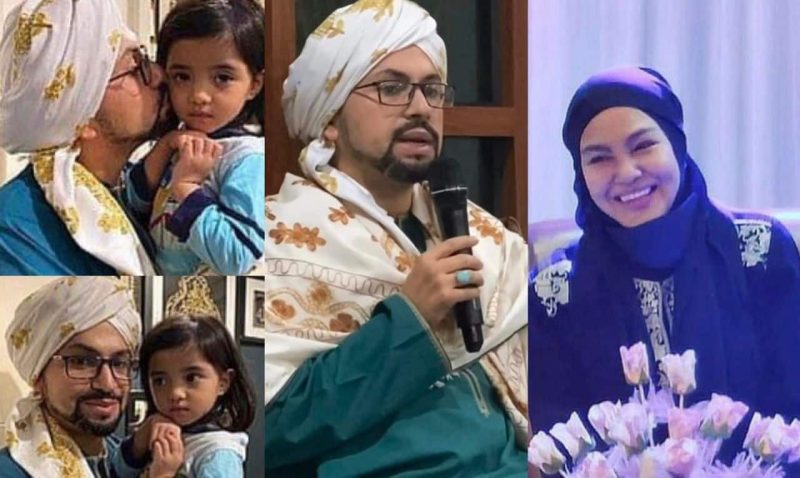 [Video] Umie Aida kongsi saat bertemu individu dakwa keturunan Rasulullah.. netizen kata untung Aisya siap didukung