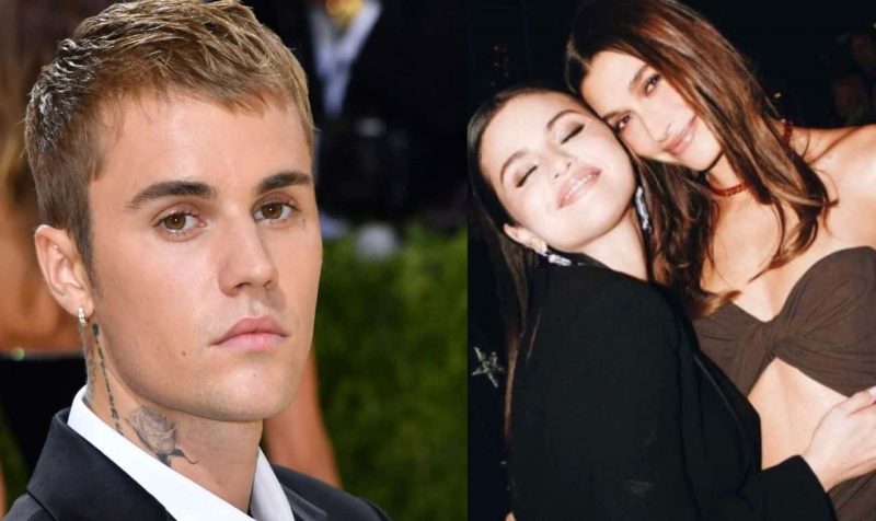 Justin Bieber marah & larang, isteri berbaik dengan Selena Gomez