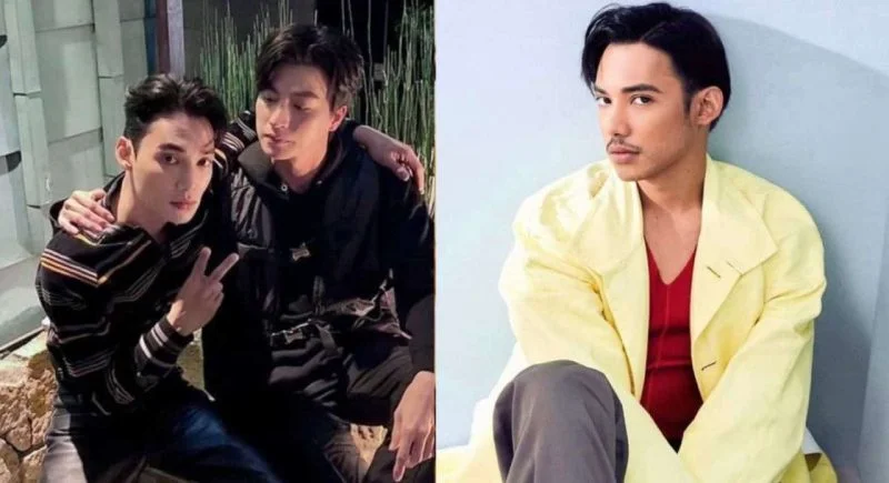 Tinggalkan komen di IG pelakon Thai ‘g*y’, Hael Husaini jadi bualan netizen
