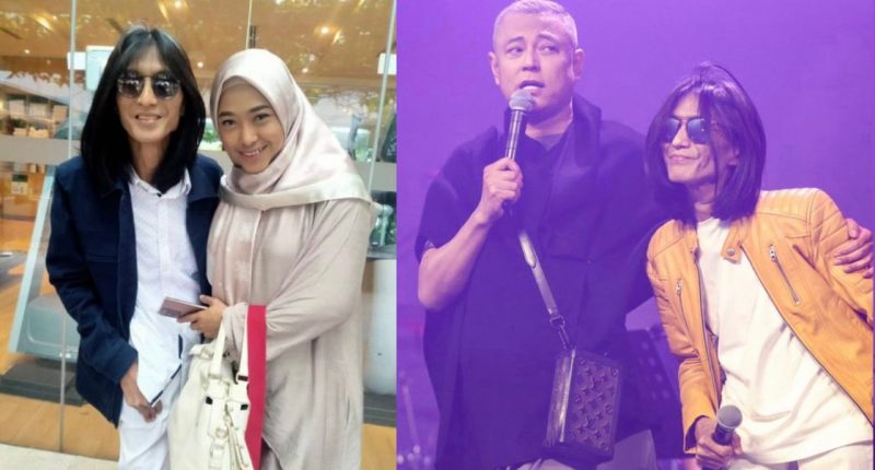 Isteri dakwa Zamani tak dapat bayaran, penganjur kata untung konsert hanya RM4,635