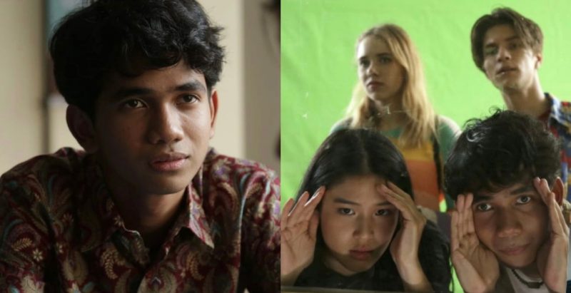 Kekok berbahasa Inggeris, Idan Aedan jadi bintang pertama Malaysia ke siri Netflix