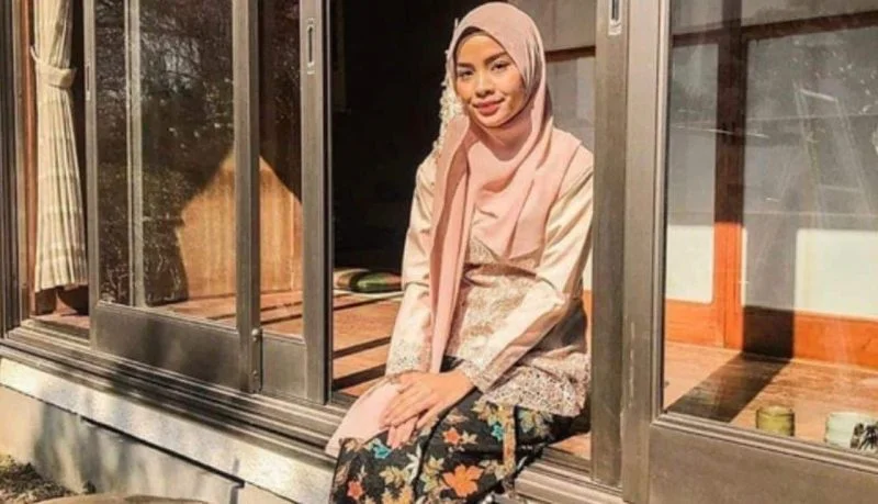 Pelakon drama ‘Sitik Tok’ Syazlin Zainal meninggal dunia