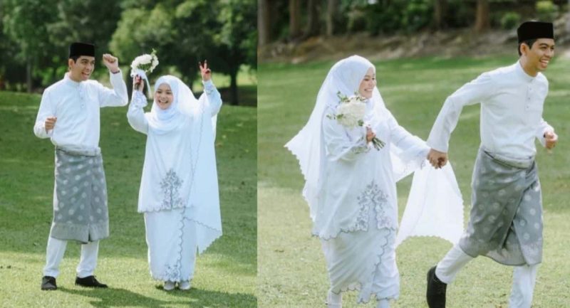 Najwa latif dedah bertunang bulan Jun dengan suami, memang suka sama suka