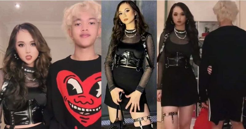 [Video] Makin seksi, netizen dakwa isteri Yonnyboii ‘culture shock’