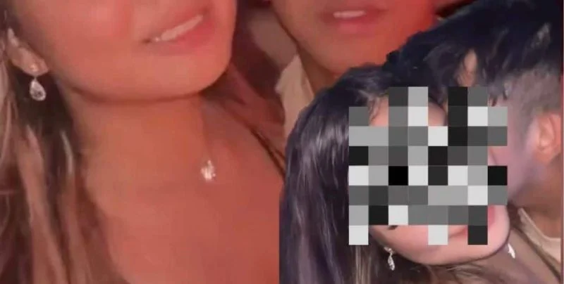 [Video] Penyanyi lelaki popular kantoi didakwa bercium ghairah dengan wanita seksi di kelab malam?