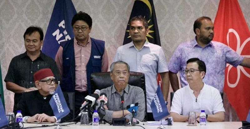 Anwar wajar buktikan sokongan majoriti Ahli Dewan Rakyat – Muhyiddin