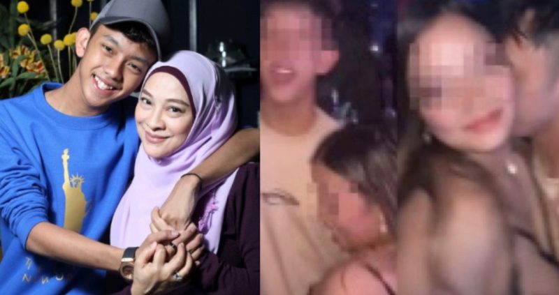 “Mengata anak orang memang seronok” ibu Ismail Izzani respon kecaman netizen selepas video mirip anak tular
