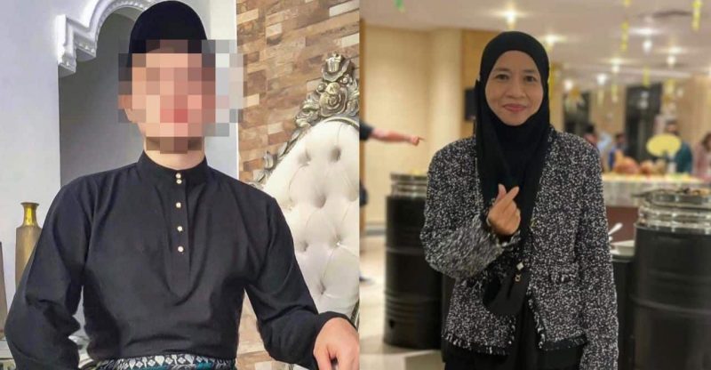 Pereka fesyen dedah orang Brunei makan ubat produk ustazah Afifah sampai maut?