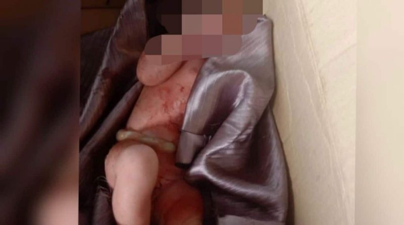 Bayi perempuan masih bertali pusat ditemukan dalam kotak di kebun Jemaluang