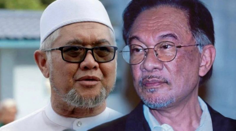 Anwar Ibrahim saman Pesuruhjaya Pas Perak berhubung ucapan berbau fitnah ketika kempen PRU15