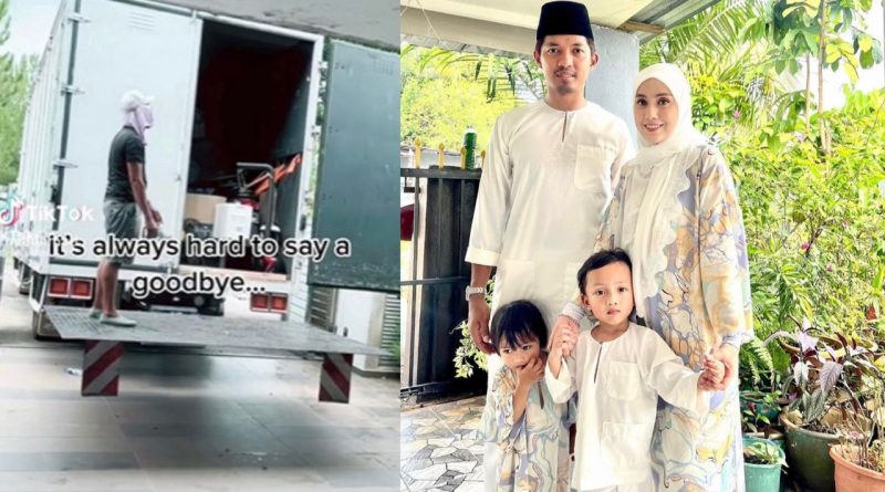 Mia Ahmad ikut suami berhijrah ke Pahang, sedih tinggalkan Johor