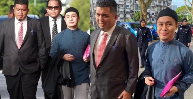 PU Azman dijangka berdepan pertuduhan kes amang seksual lagi