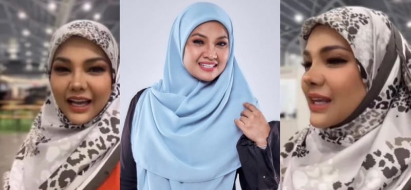 [Video]”Kenapa dah lain muka, cantik yang dulu..” Netizen terkejut tengok perubahan wajah Zarina Zainudin