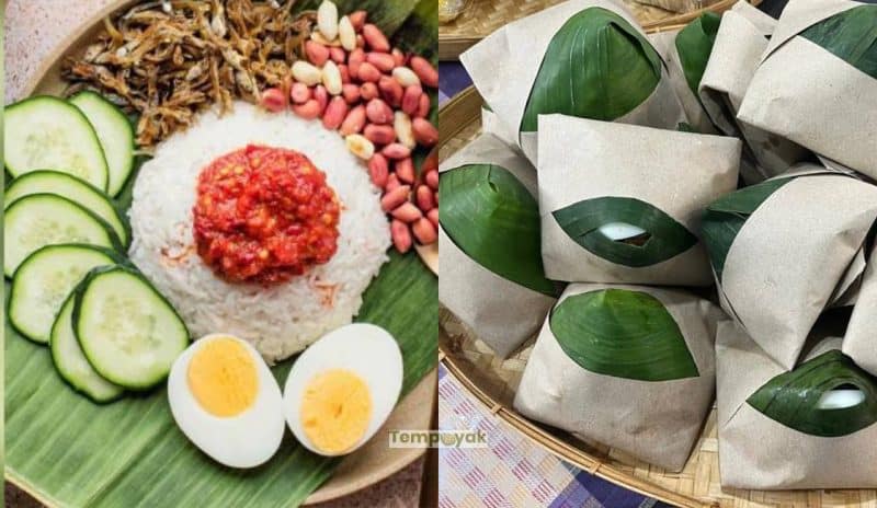 Nasi lemak hidangan pelajar Malaysia di Jerman licin tak sampai 10 minit