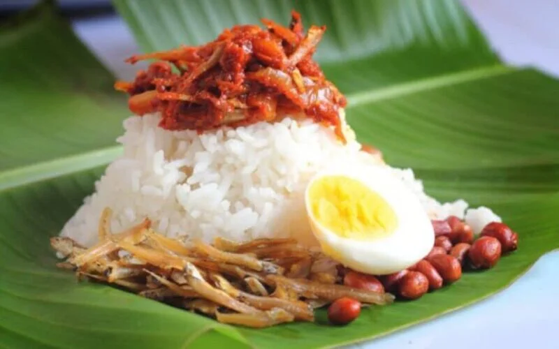 Ini 5 makanan Malaysia paling ‘best’, adakah nasi lemak pemenangnya?