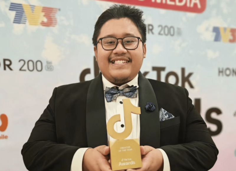 Keputusan penuh pemenang TikTok Awards 2024: Che Sayang Kitchen rangkul gelaran ‘Creator of the Year’