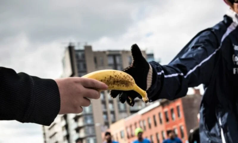 Ramai hairan kenapa atlet selalu makan pisang semasa bertanding, rupanya ini sebabnya