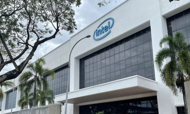 Intel tangguh pembinaan kilang di Pulau Pinang, lebih 2000 kakitangan akan dibuang kerja