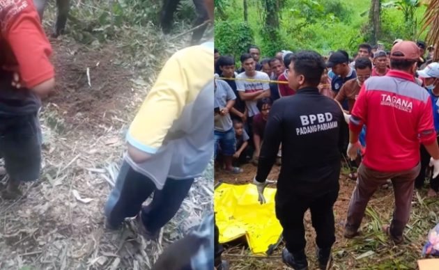 Gadis ditemui mati terlanjang di hutan, tangan diikat dengan ‘baju dalam’