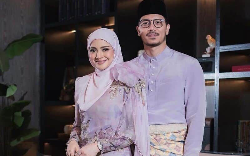 Selepas 7 tahun bersama, Fazura fail cerai terhadap Fattah Amin