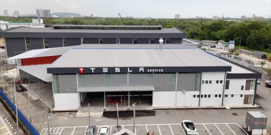 Selepas Cyberjaya, Tesla pilih Pulau Pinang buka pusat servis baharu kedua