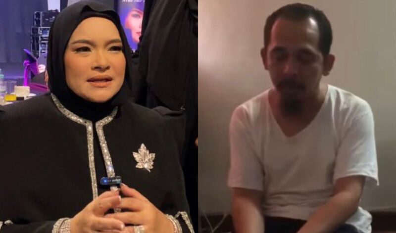 “Saya tahu siapa yang beri arahan” – Nora Ariffin dedah kisah kena cerai selepas solat Subuh bersama